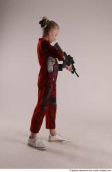 DENISA KID WARRIOR 3